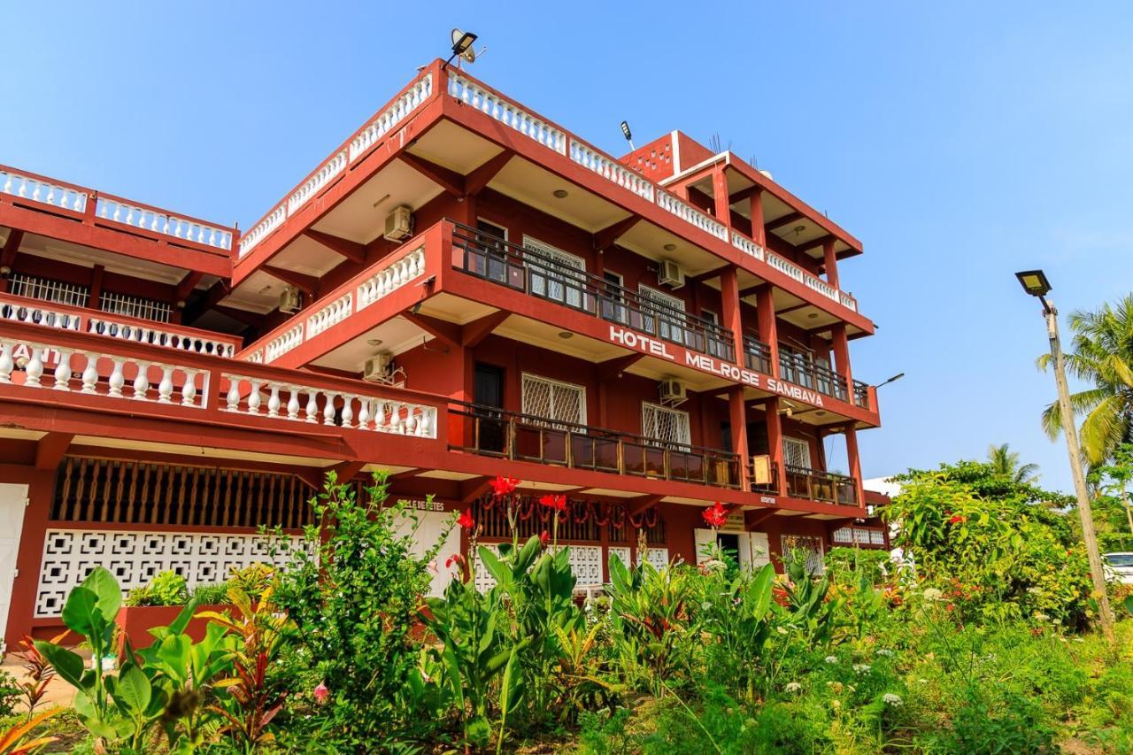 Hotel Melrose Sambava 外观 照片